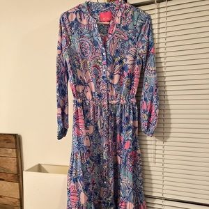 Lilly Pulitzer cori dress